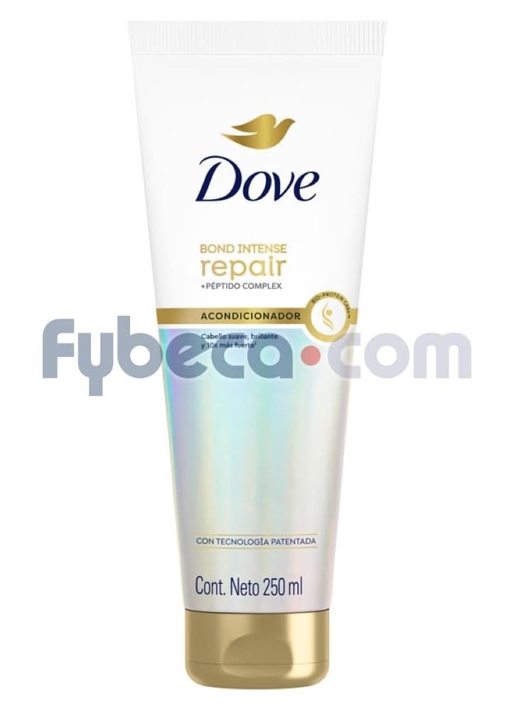 Dove Acondicionador Bond Intense Repair 250Ml