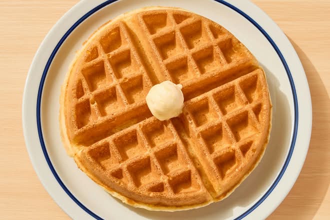 Belgian Waffle