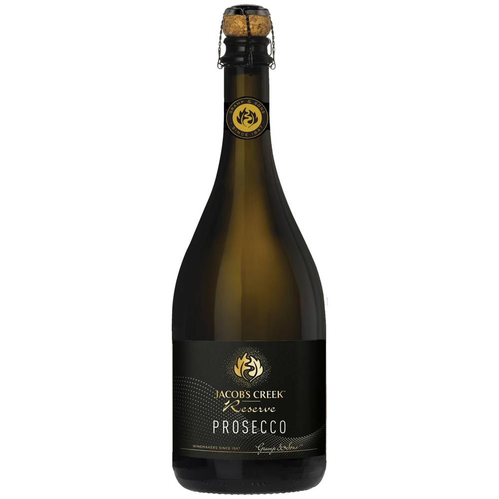 Jacob's Creek Reserve Sparkling Prosecco 750ml