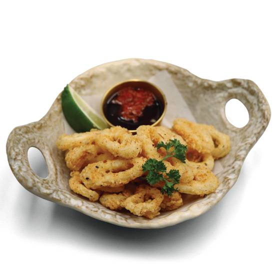 FRIED CALAMARI