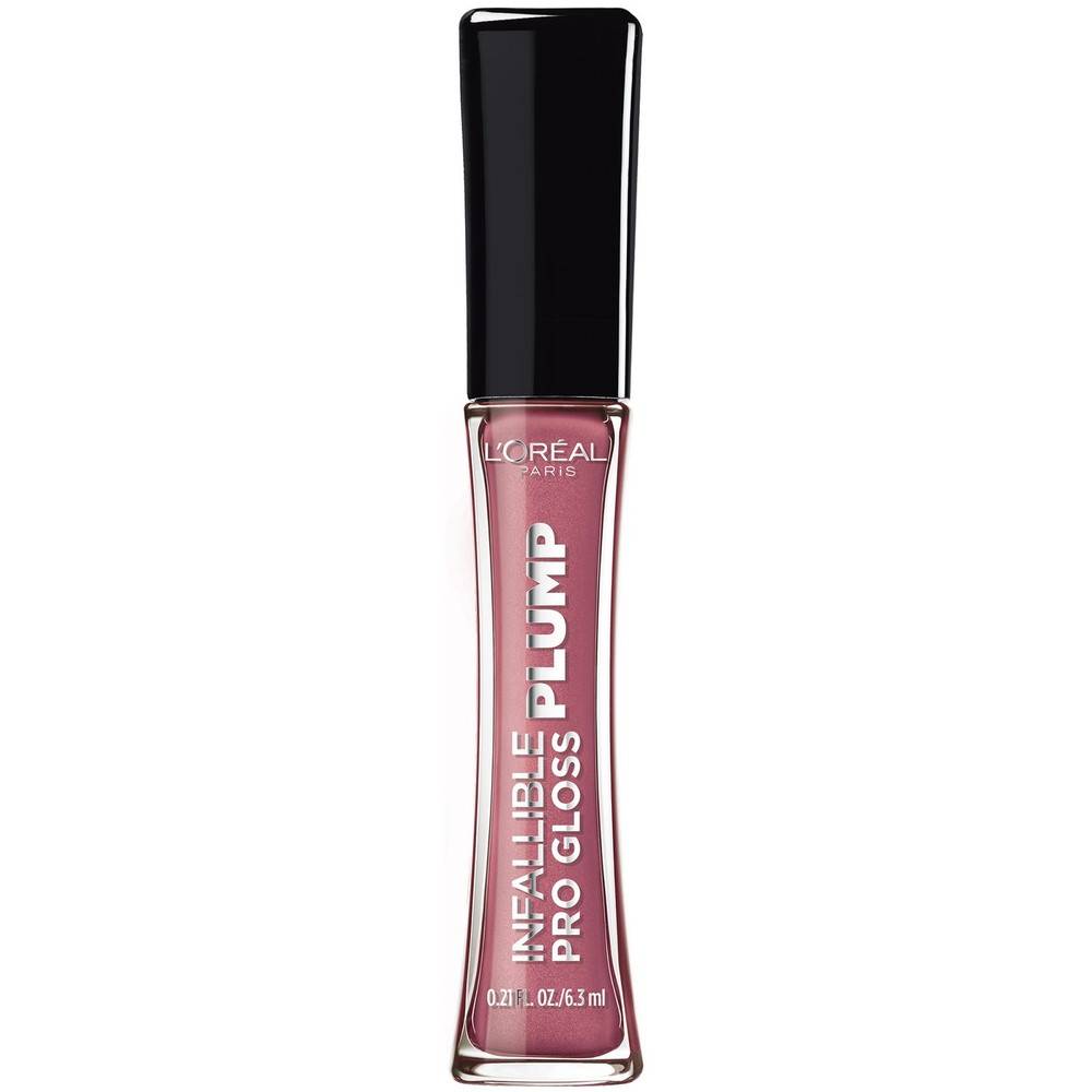 L'Oréal Infallible ProGloss Lip Plumper Mauve Glow 606 Delivery Near