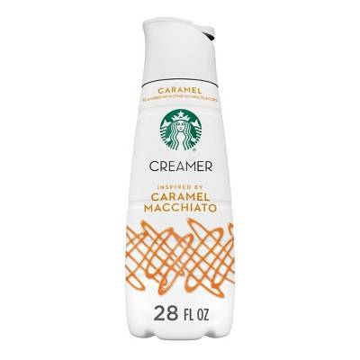 Starbucks Caramel Macchiato Creamer - 28 fl oz