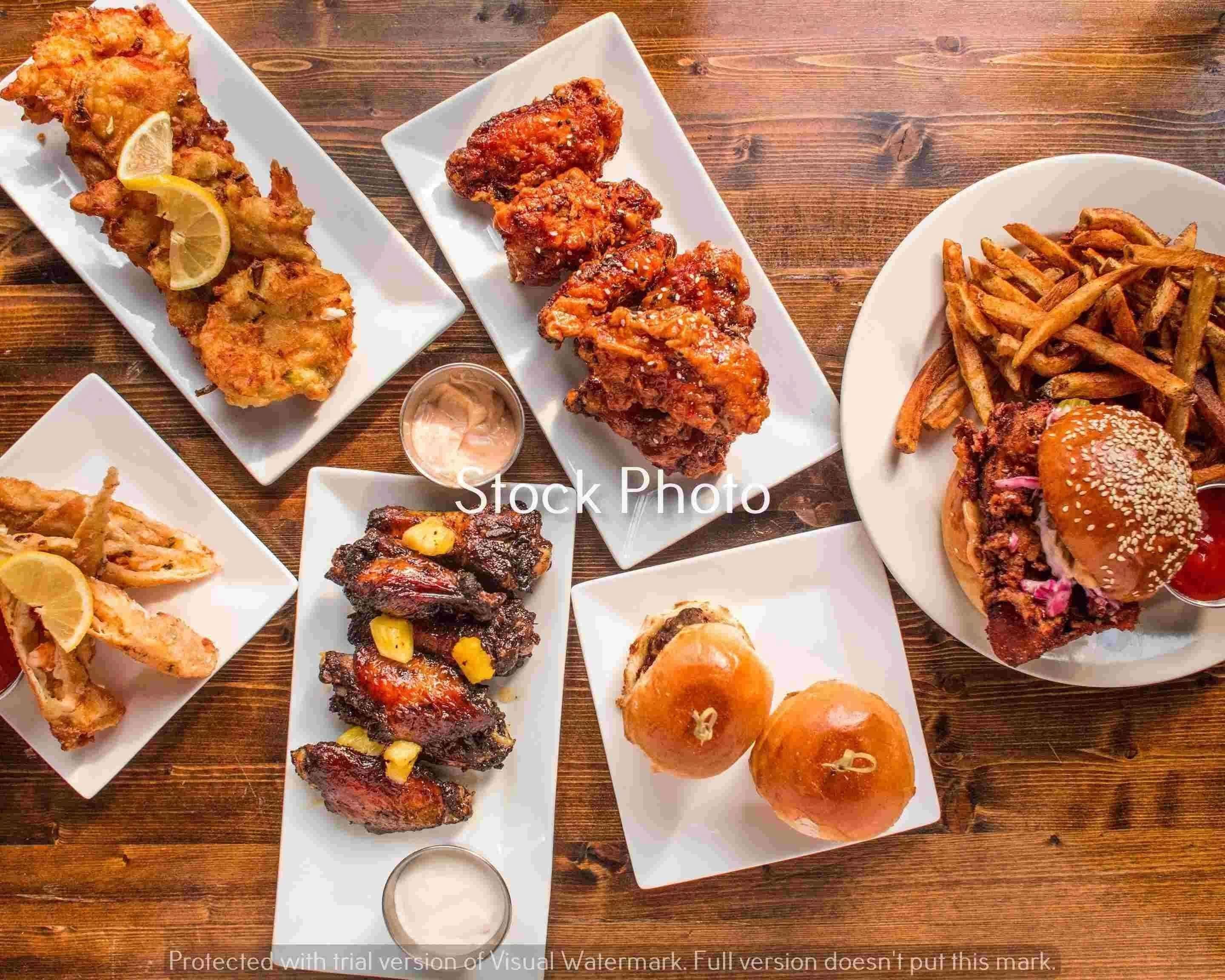 The Fitz Razor Line Order The Fitz 2 Sports Bar | Menu & Prices | Christchurch Delivery ...