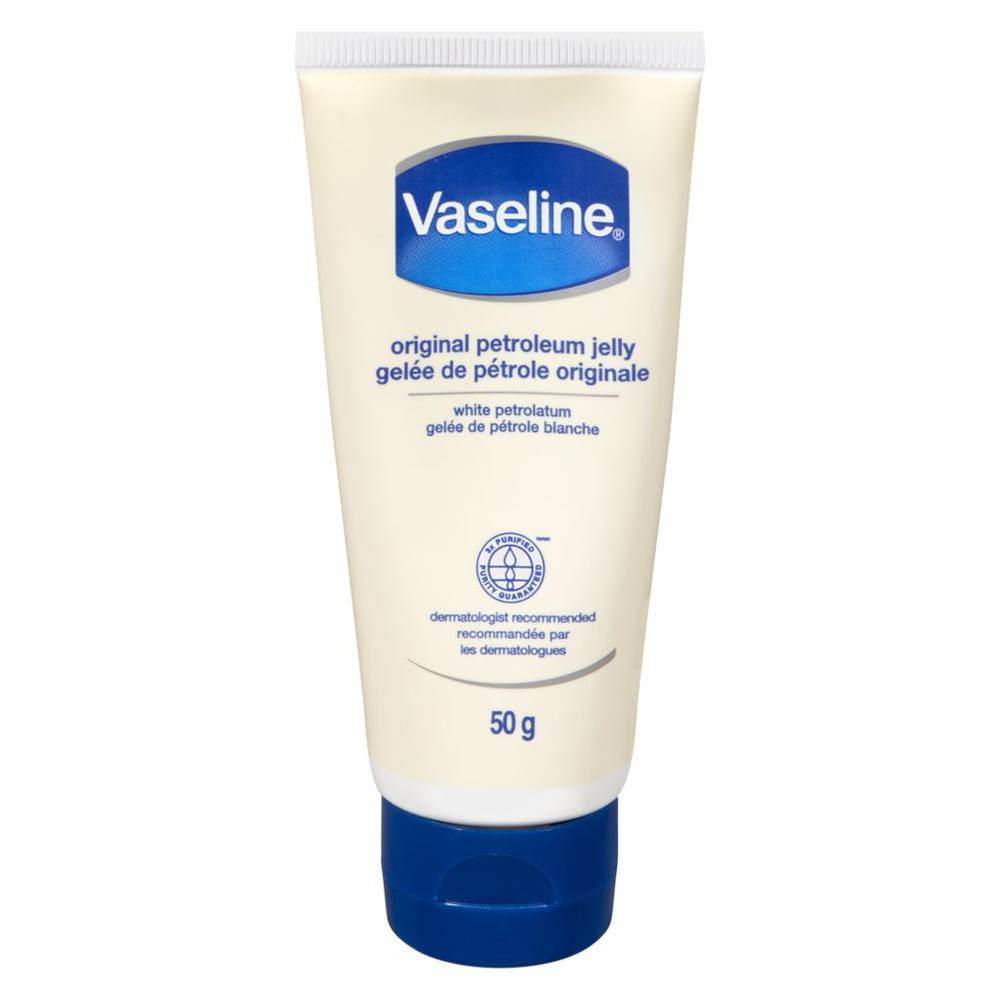 Vaseline Petroleum Jelly Tube (50 g)