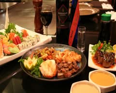 Samurai Hibachi