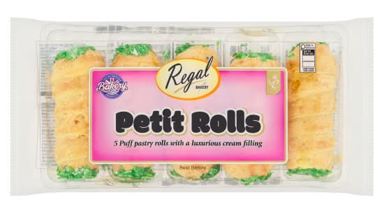 Regal Bakery Petit Rolls (6 pack)