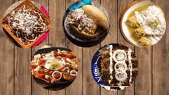 Chilaquil Enmascarado