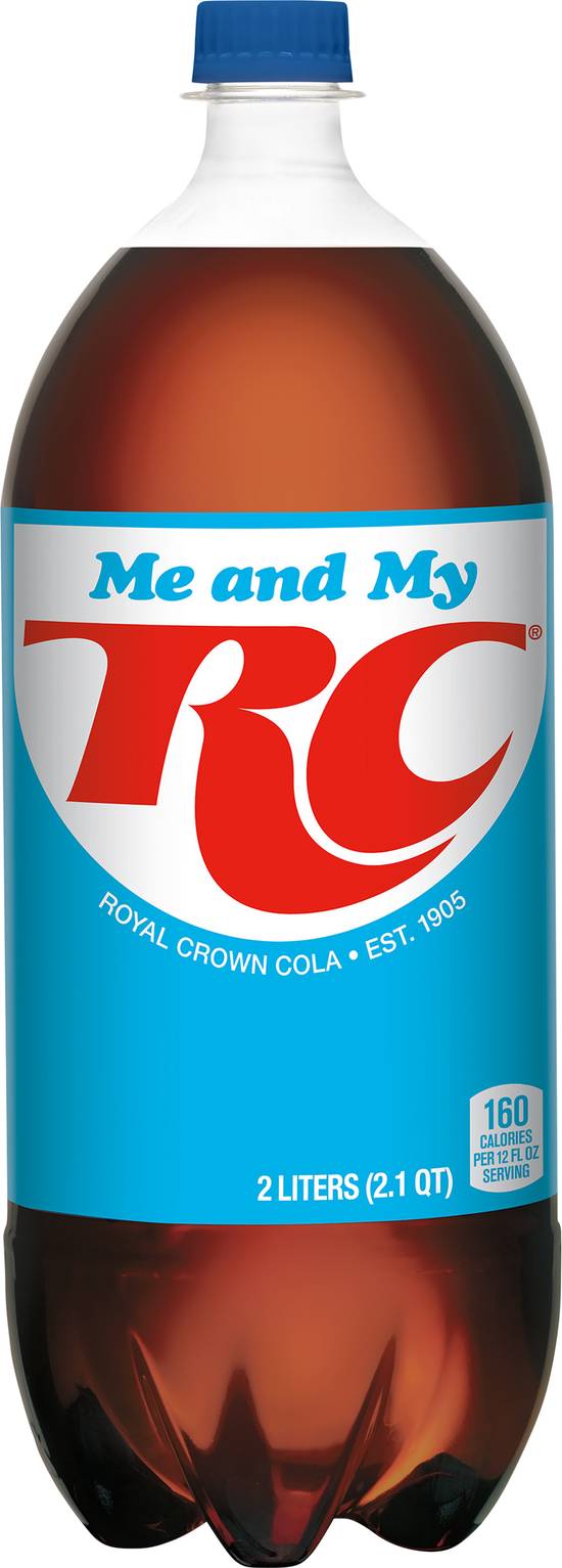 Royal Crown Cola (2 L)