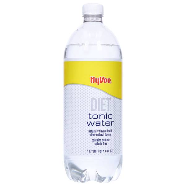 Hy-Vee Diet Tonic Water (1 L)