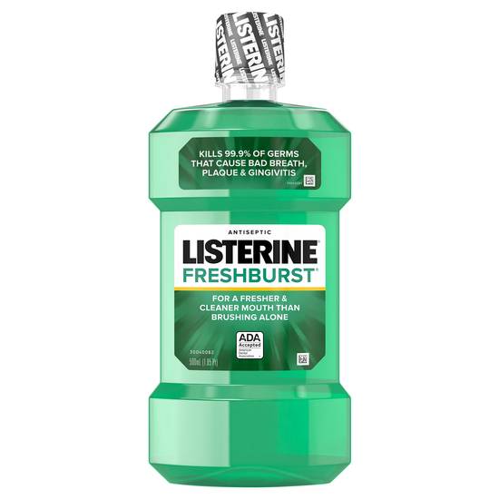 Listerine Freshburst Antiseptic Mint Mouthwash
