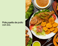 El meson español (Quito)