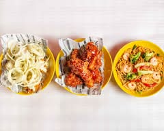 Flavored Chicken