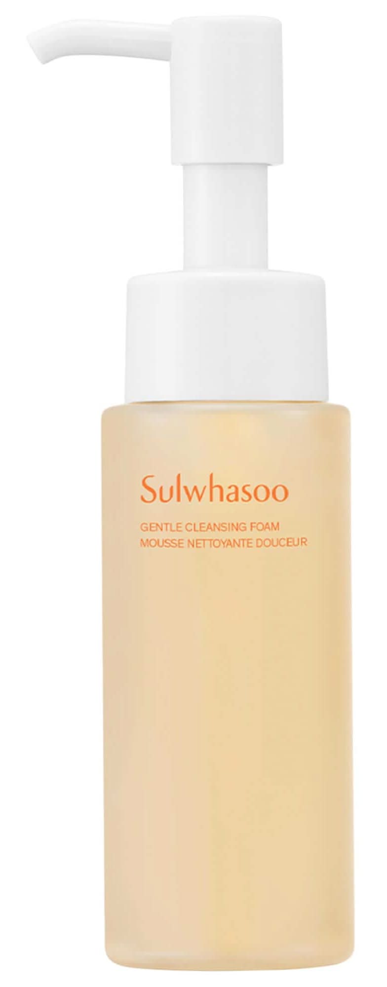 Sulwhasoo Gentle Cleansing Foam 1.69 oz / 50 ml
