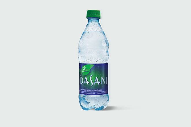 Dasani Bottled Water