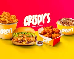 CRISPY'S® 🐔🔥 Smash & Fried