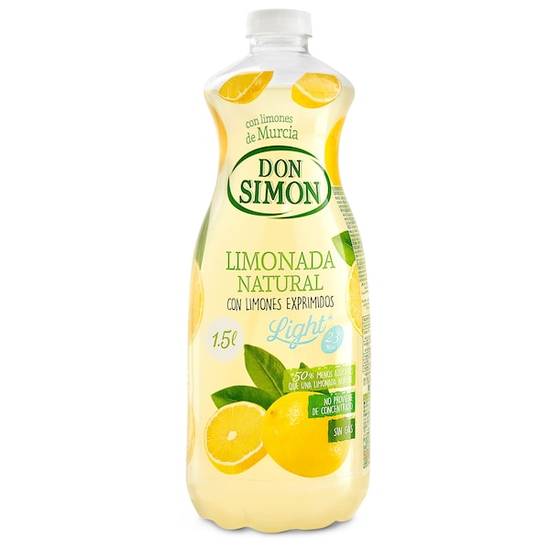 Limonada Don Simón botella 1.5 l