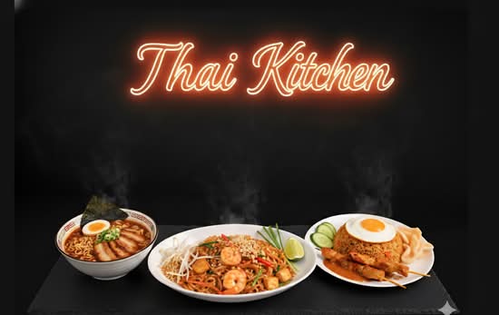 THAI KITCHEN- Queluz