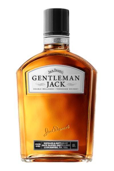 Jack Daniel's Gentleman Jack Tennessee Whiskey (1L bottle)