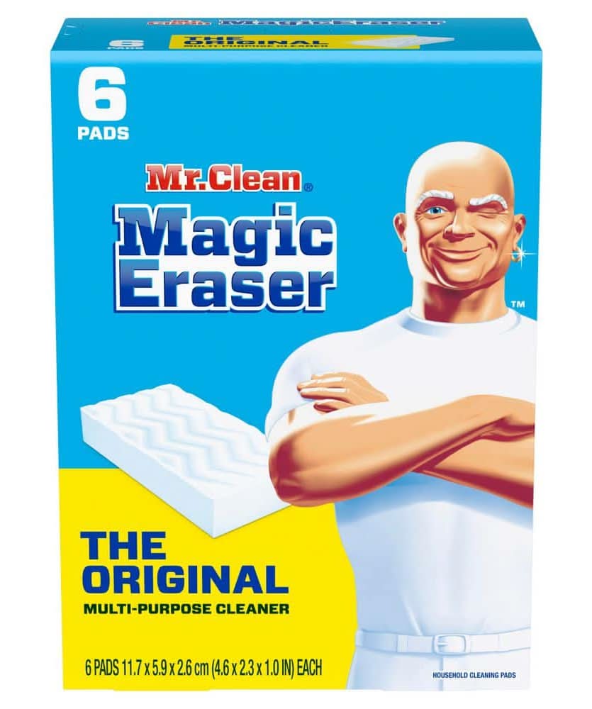 Mr. Clean Magic Eraser Sponge (6 Count)