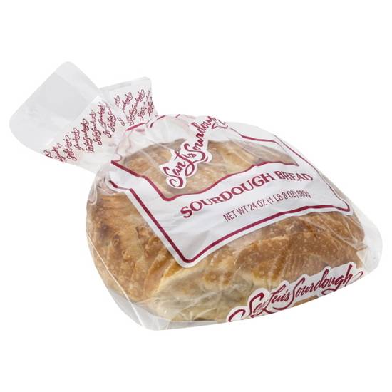 San Luis Sourdough Bread