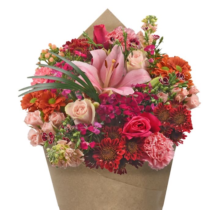 Bloom Haus™ Charming Bouquet - B