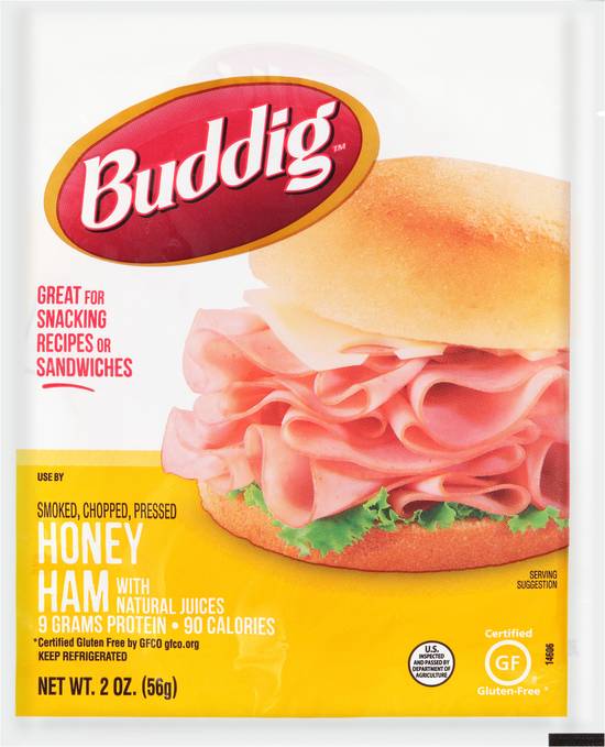 Buddig Honey Ham