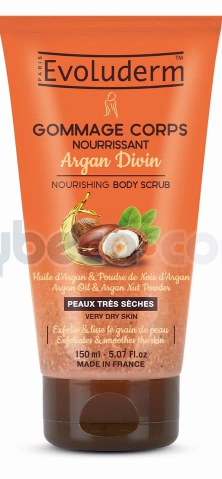 Argan Divin Nourishing Body Scrub 150Ml 18337