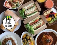 Brunch cafe EMPORIO 学芸大学本店 Brunch cafe EMPORIO Komazawa Dori Gakugeidaigaku