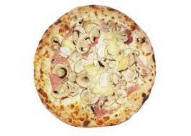 🍕🍶 Pizza Parisienne
