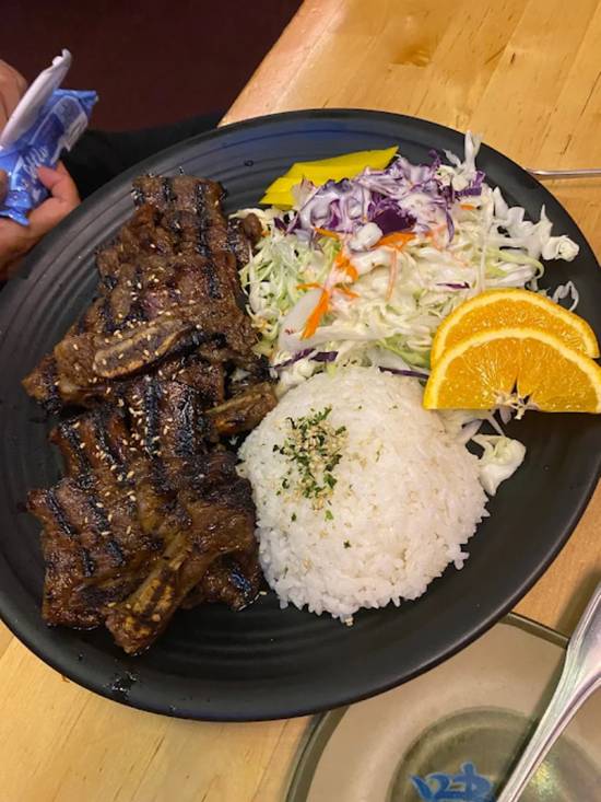 Appetizer Short Rib.