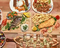 Panchos Fish And Grill - Nottingham