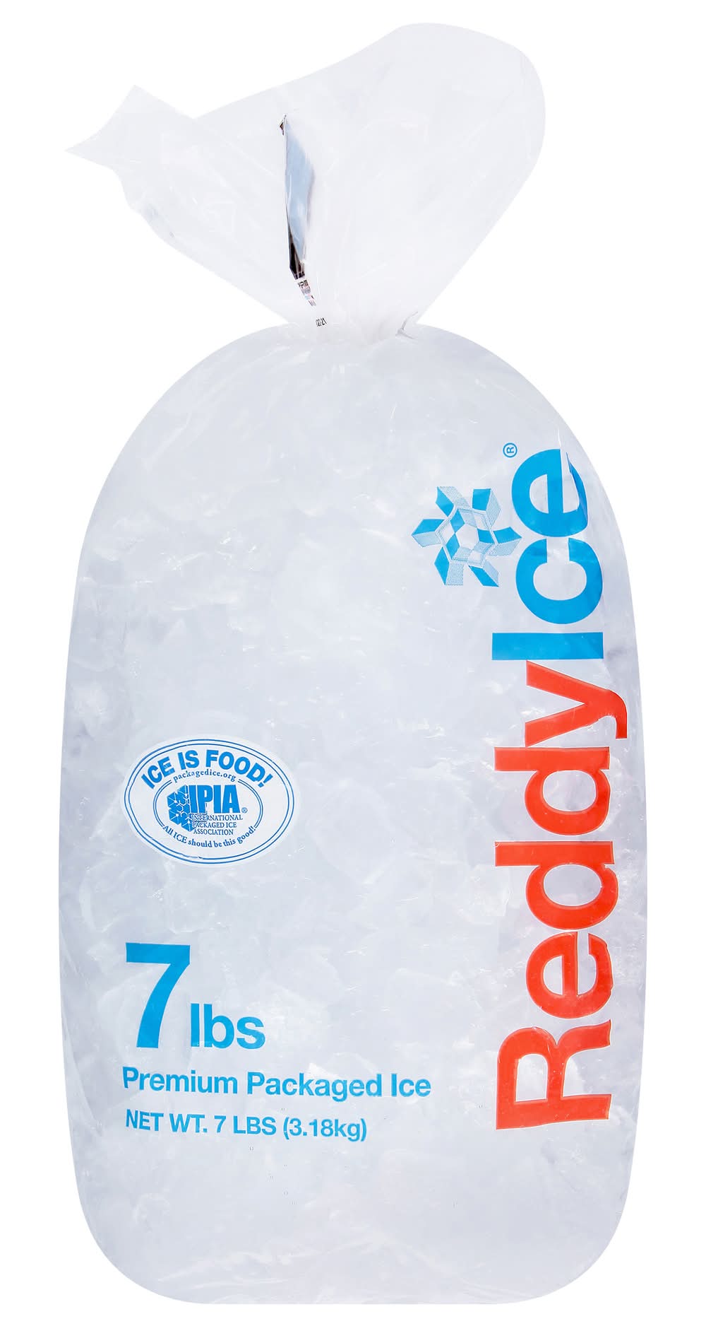 Reddy Ice Premium Packaged Ice (7 lbs)