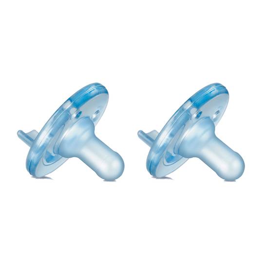 Philips Avent Soothie Pacifier, 3-18 Months (blue)
