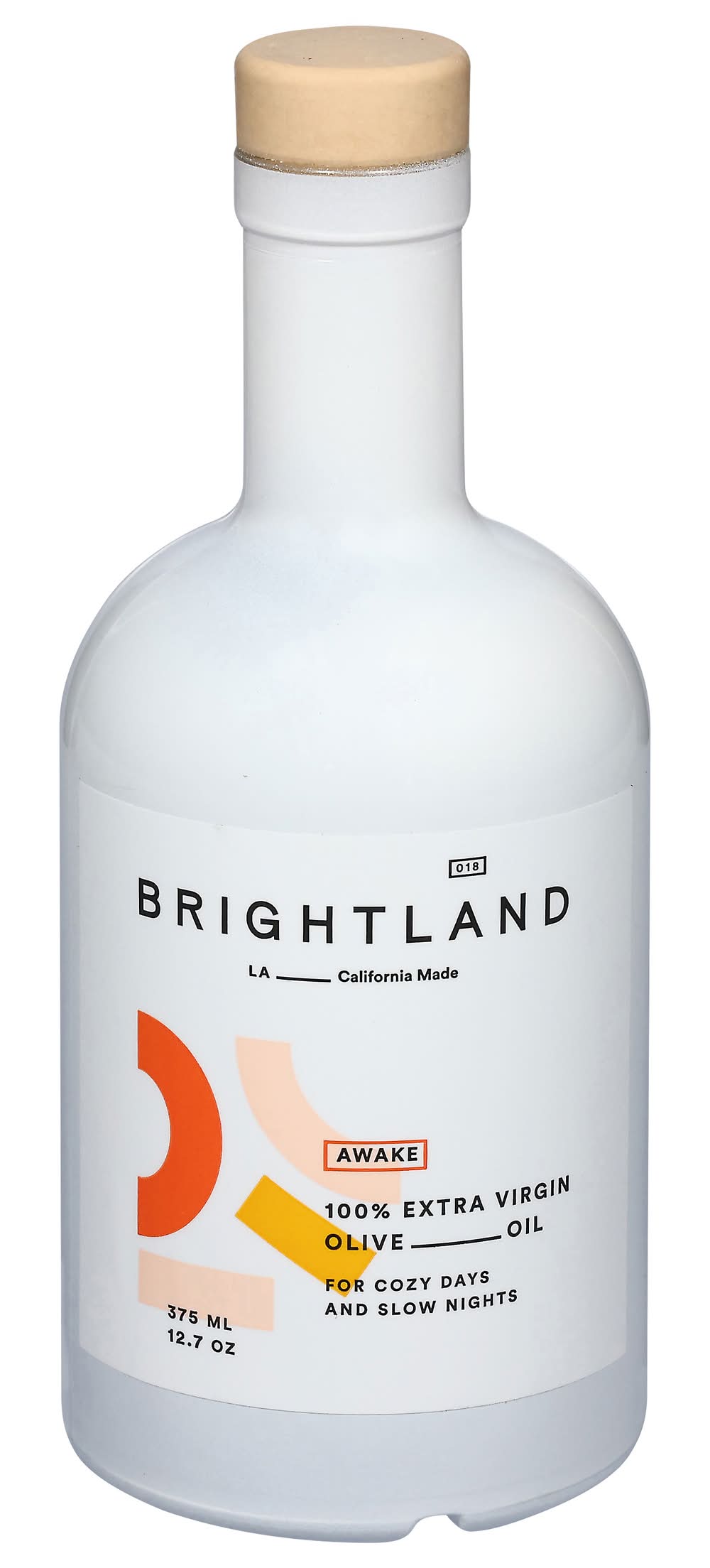 Brightland Awake Extra Virgin Olive Oil (12.7 oz)