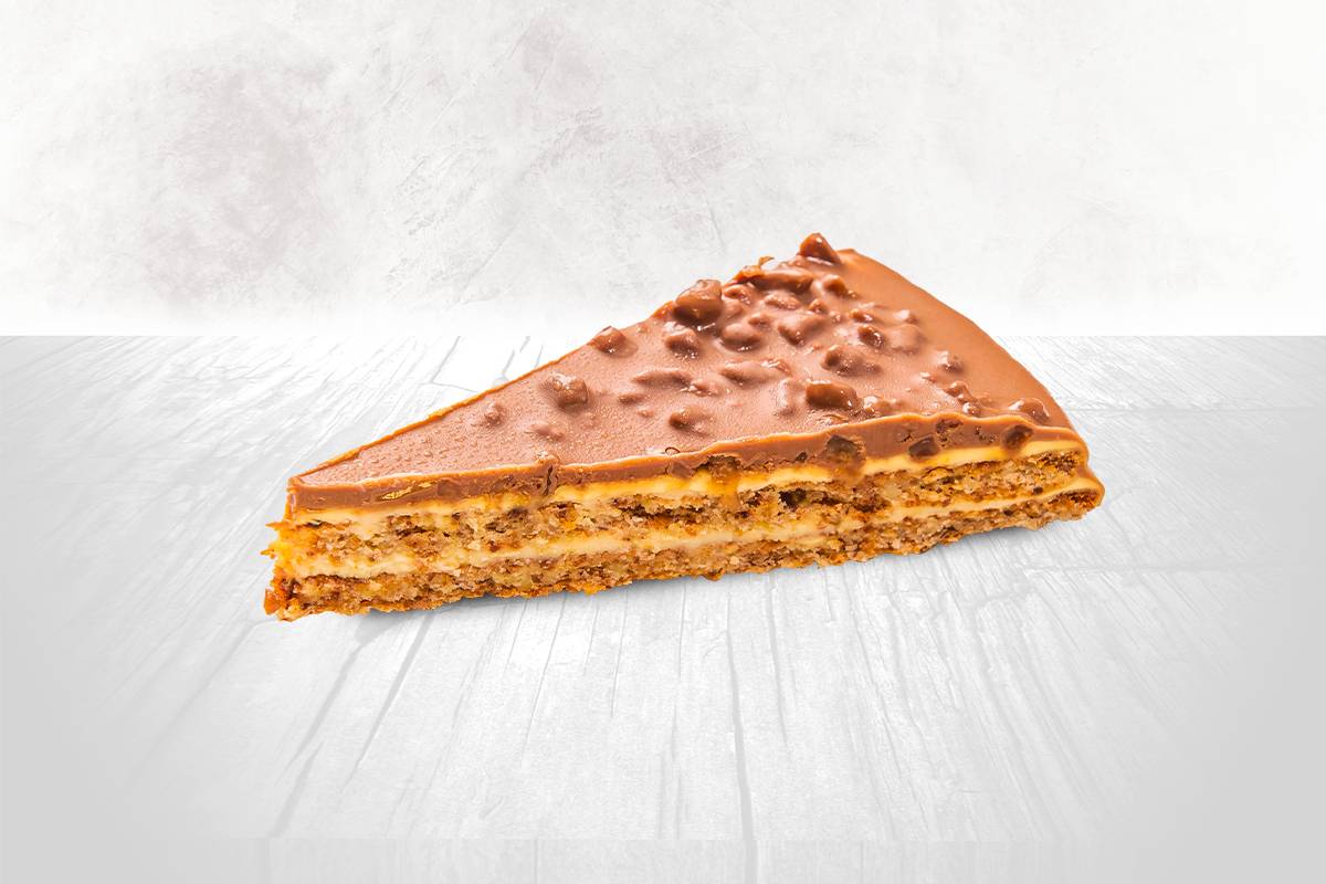 TARTE AU DAIM