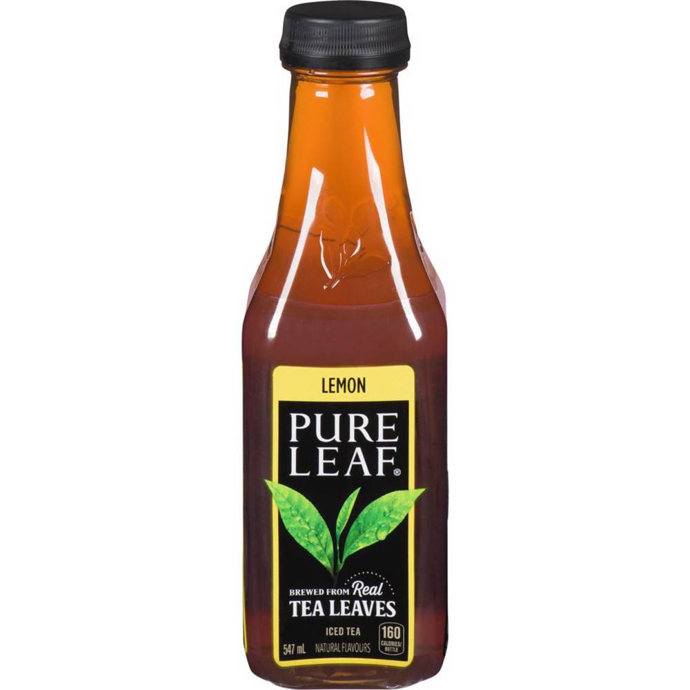 Pure Leaf Iced Tea, Lemon (547 ml)