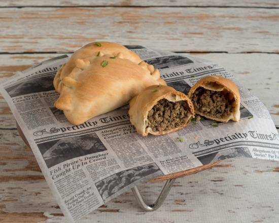 Empanadas argentinas (Horneadas)