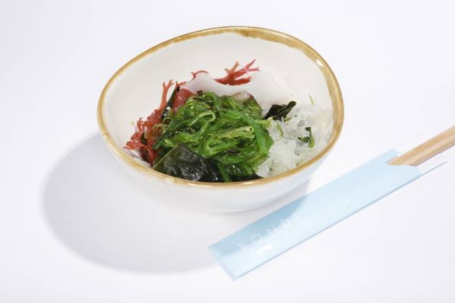 Sesame Seaweed Salad