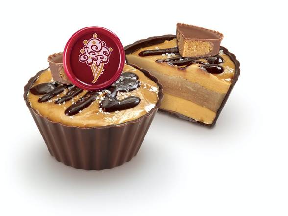 REESE'S Peanut Butter Ice Cream Cup 6-Pack - Ready Now
