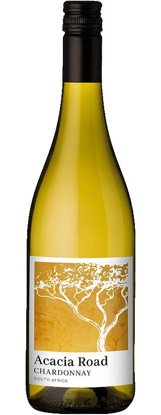 Acacia Road Chardonnay White Wine 2022 (750 mL)