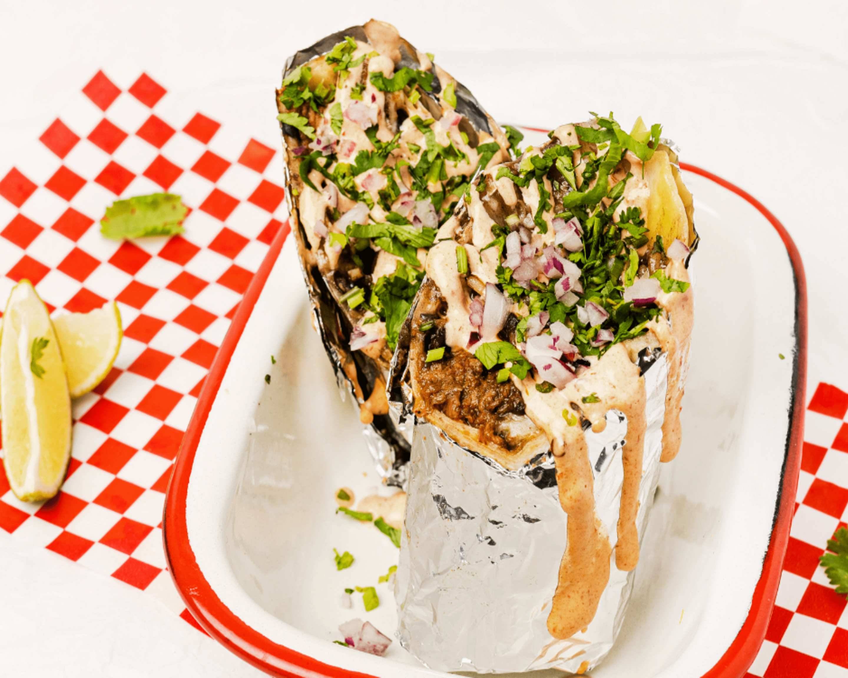 Birria Burrito - Gracia Menu Delivery【Menu & Prices】Barcelona | Uber Eats
