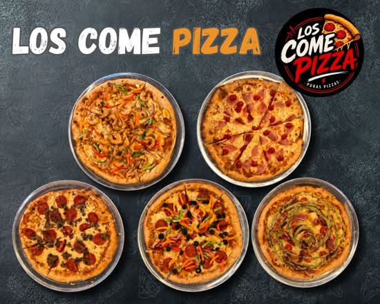 Los ComePizza (Guadalajara)