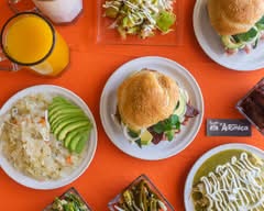 Cemitas La Atomica (31 Poniente)