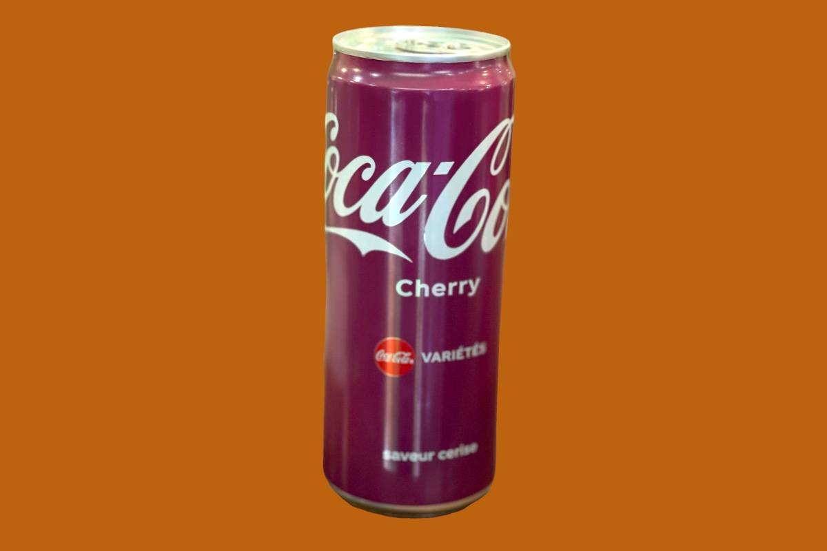 Coca Cola Cherry