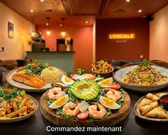L’escale brasserie