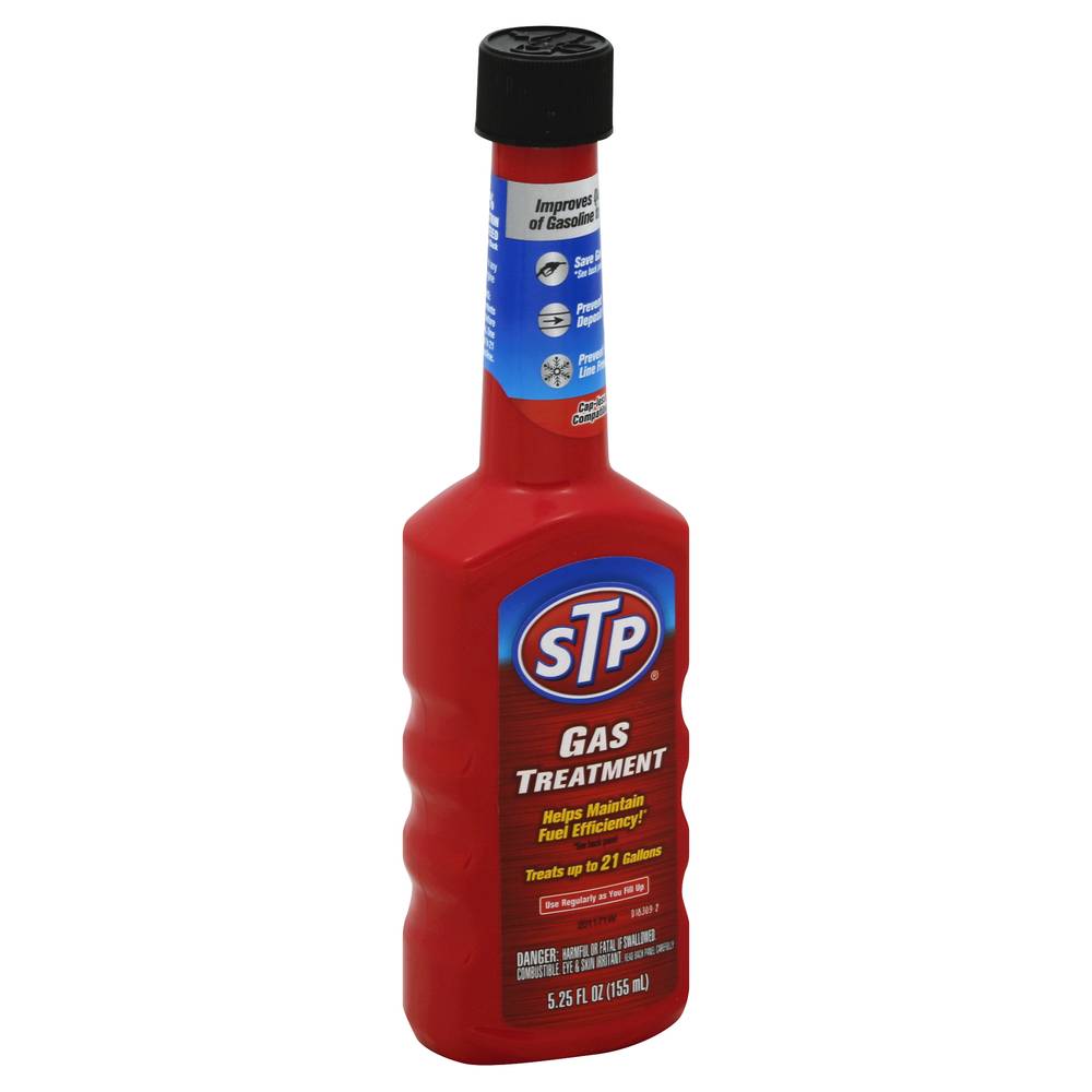 STP Gas Treatment