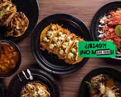 Tortas Y Tacos Macho Mexicano