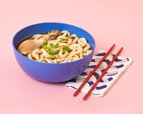 Udon Chicken Noods