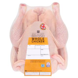 Co-Op Space To Thrive British Whole Chicken (medium)