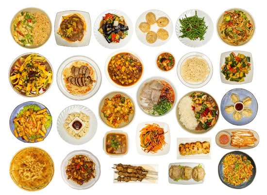 Ali Usta Uyhgur Wok